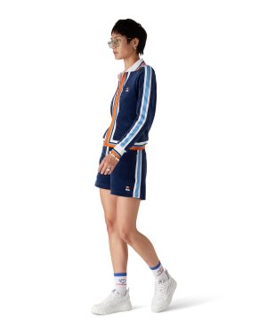 Velour Montagne Shorts