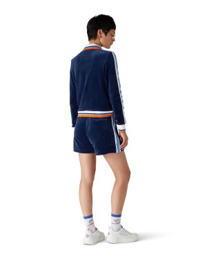 Velour Montagne Shorts