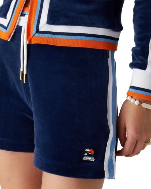 Velour Montagne Shorts