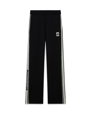 Merino Knit Track Pants
