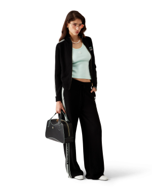 Merino Knit Track Pants