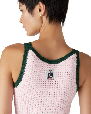 Cotton Moulin?? Tank Dress