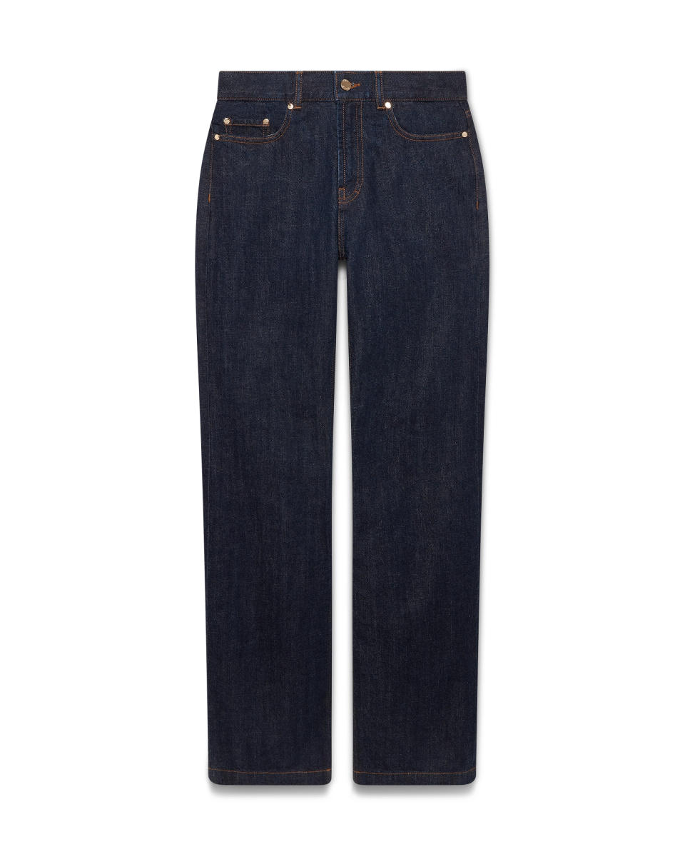 Laurel Selvedge Denim Jeans