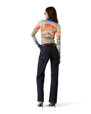 Laurel Selvedge Denim Jeans