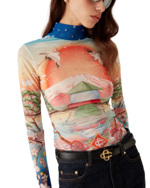 Laurel Selvedge Denim Jeans