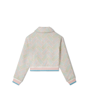 Ping Pong Bomber Jacket