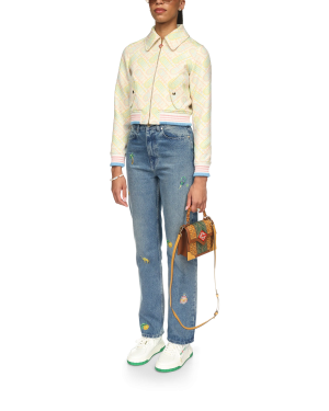 Ping Pong Bomber Jacket