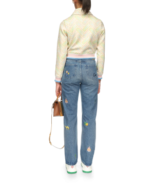 Ping Pong Bomber Jacket