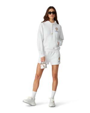 Diamond Column Sweatshorts