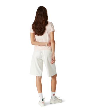 Diamond Short Sleeve Column T-Shirt