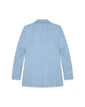 Double Breasted Tailored Blazer