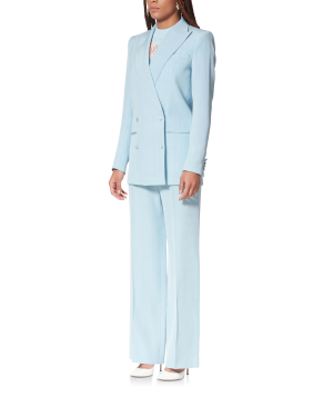 Double Breasted Tailored Blazer