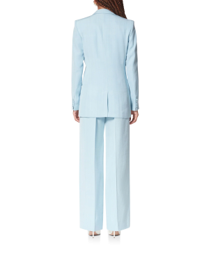 Double Breasted Tailored Blazer