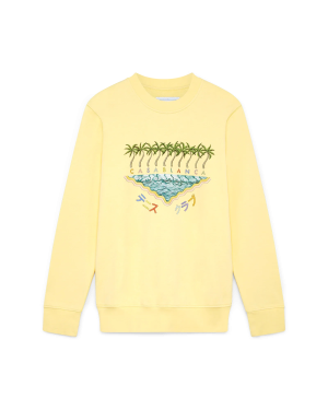 Enoshima Beach Sweatshirt