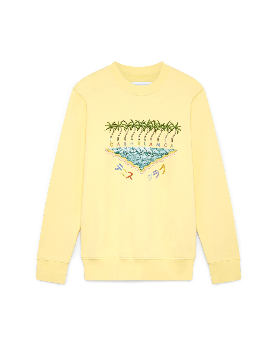 Enoshima Beach Sweatshirt