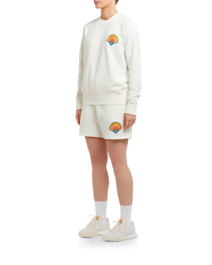 Shell Sweatshirt