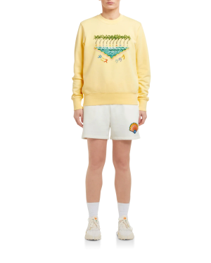 Enoshima Beach Sweatshirt