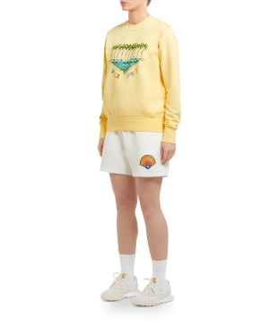 Enoshima Beach Sweatshirt