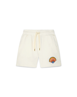 Shell Sweatshort