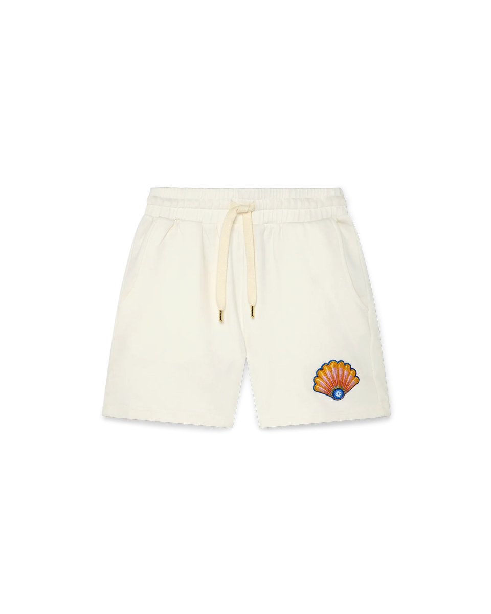 Shell Sweatshort