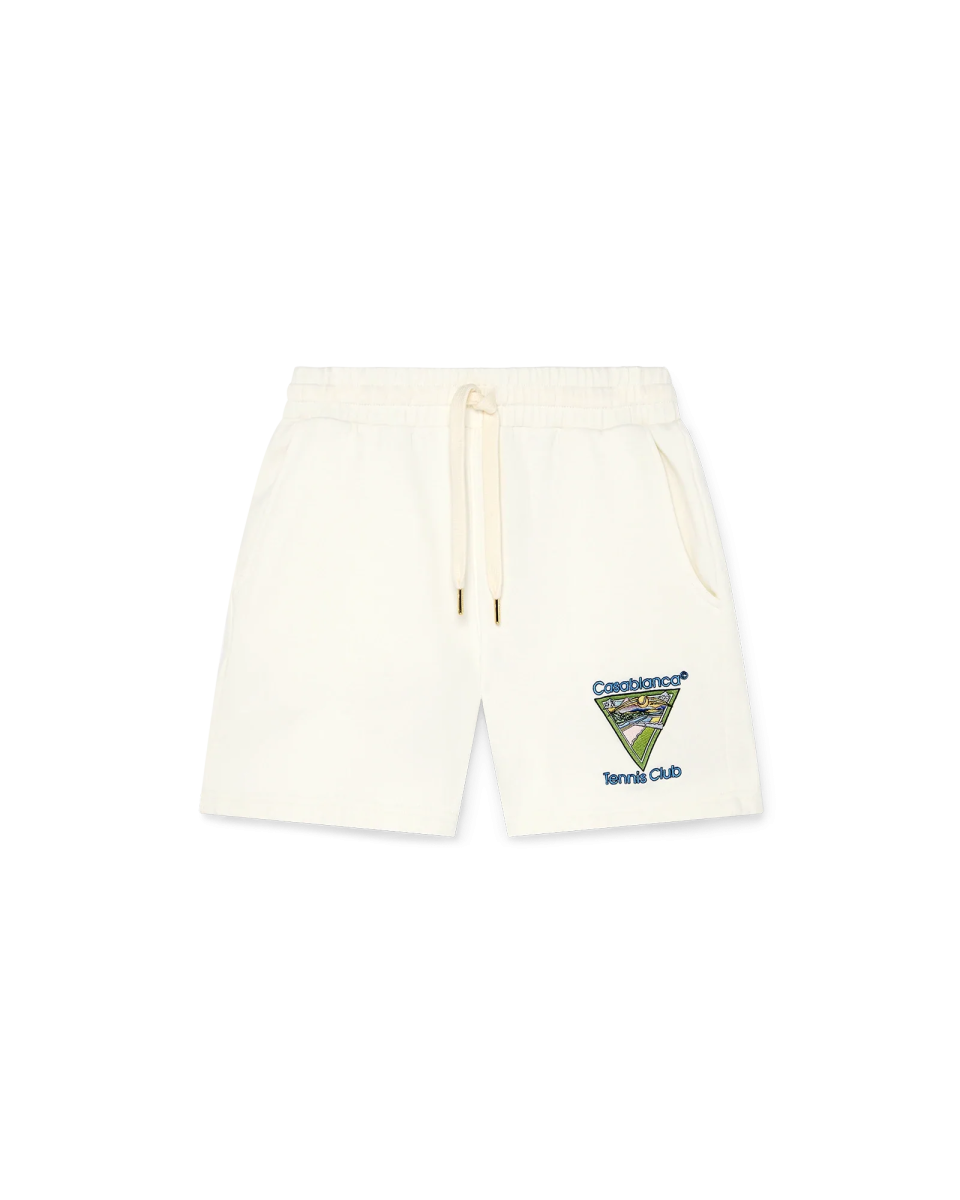 Tennis Club Icon Sweatshort