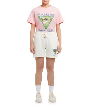 Tennis Club Icon Sweatshort
