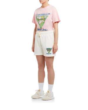 Tennis Club Icon Sweatshort