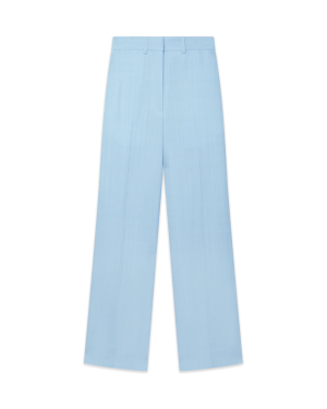 Wide Leg Trouser