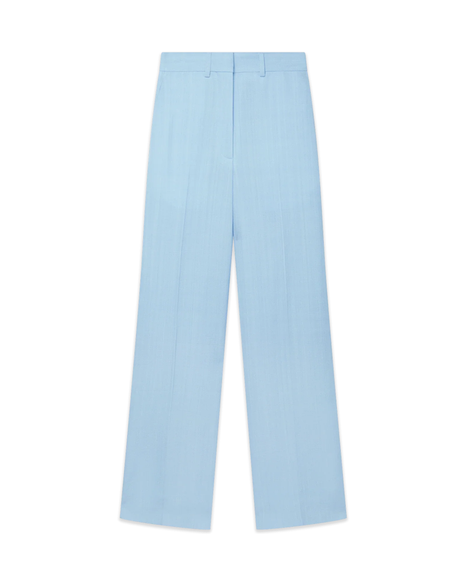 Wide Leg Trouser