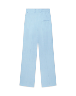 Wide Leg Trouser