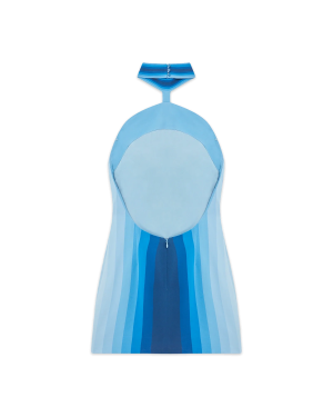 Arch Gradient Cady Dress