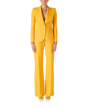 Single Breasted Blazer