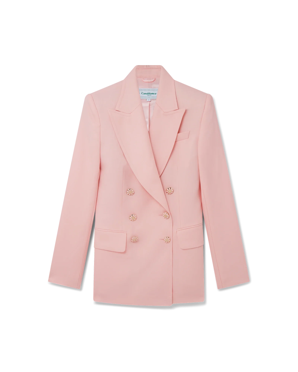 Double Breasted Jacket