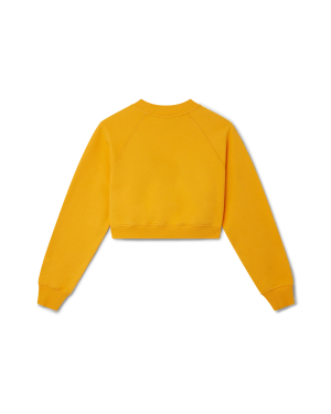 Casa Tennis Club Cropped Sweatshirt