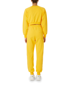 Casa Tennis Club Cropped Sweatshirt