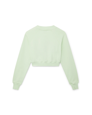 Casa Phantastica Cropped Sweatshirt