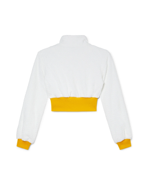 Monogram Terry Track Top