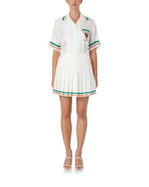 Tennis Club Icon Skirt