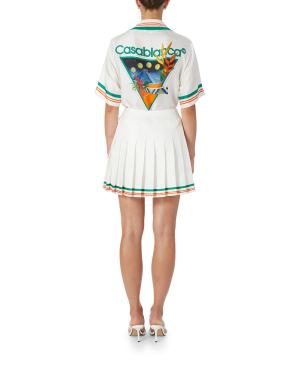 Tennis Club Icon Skirt