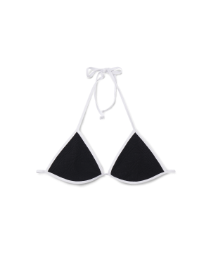 Textured Bikini Top