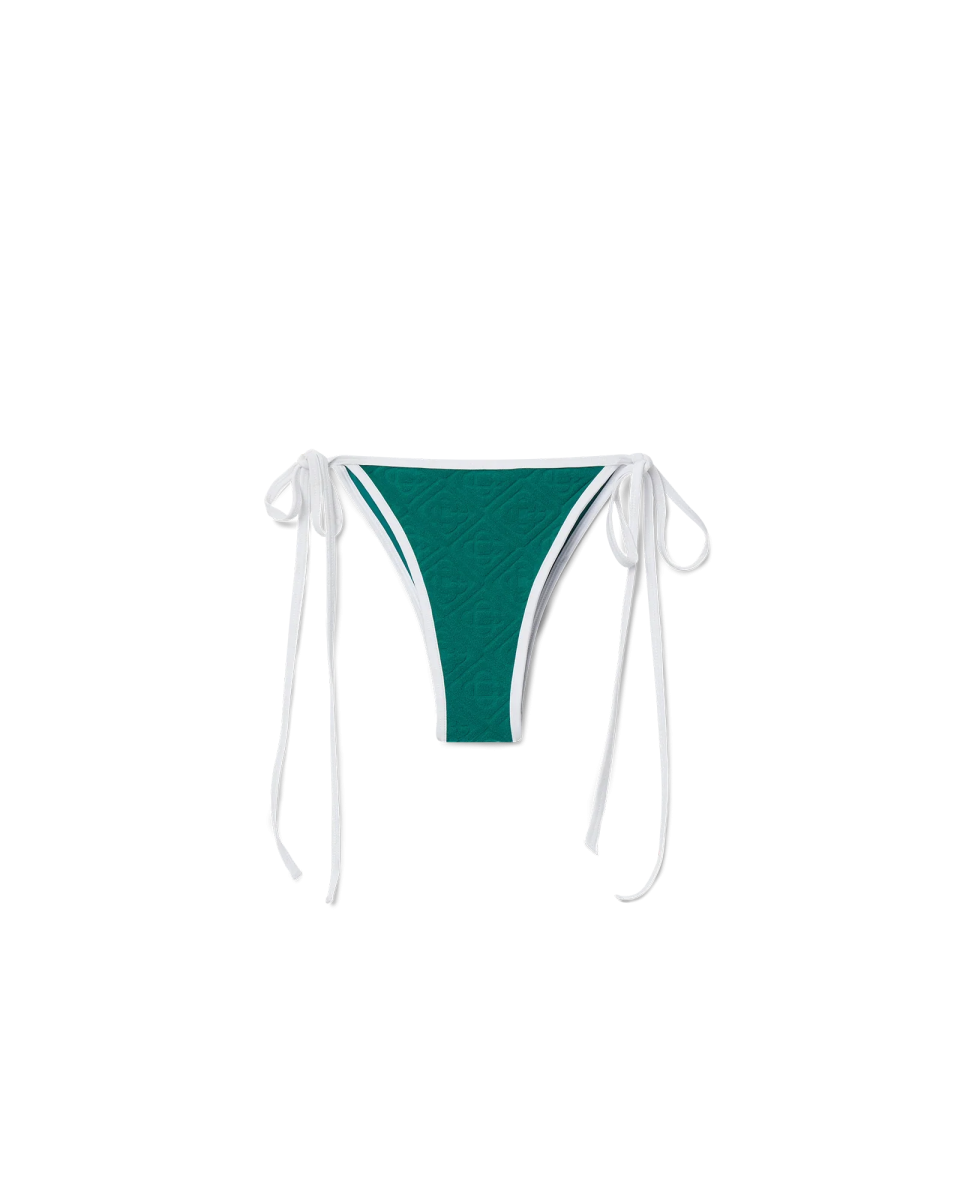 Monogram Bikini Bottom