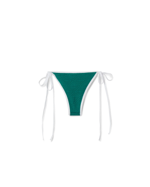 Monogram Bikini Bottom