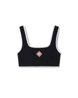 Textured Bikini Bralette