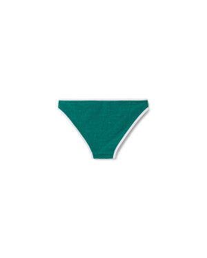 Monogram Bikini Brief