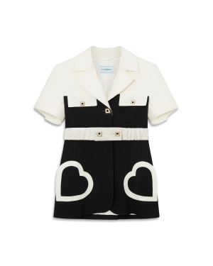 Amirallie Heart Jacket