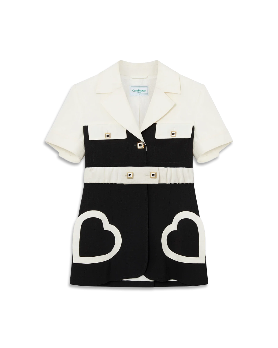 Amirallie Heart Jacket