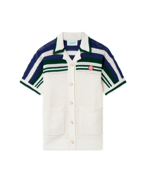 Tennis Crochet Shirt