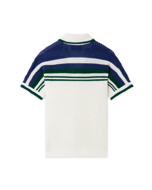 Tennis Crochet Shirt