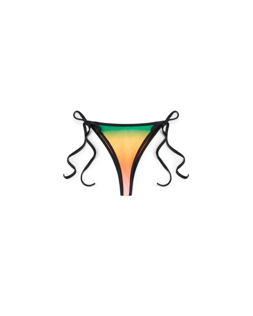 Gradient String Bikini Bottom
