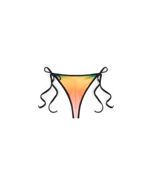 Gradient String Bikini Bottom